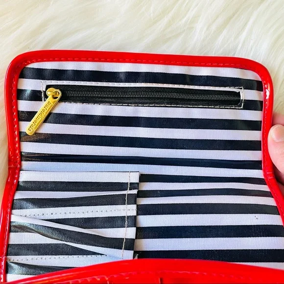 bareMinerals Makeup Organizer Cosmetic Case - Picture 8 of 11